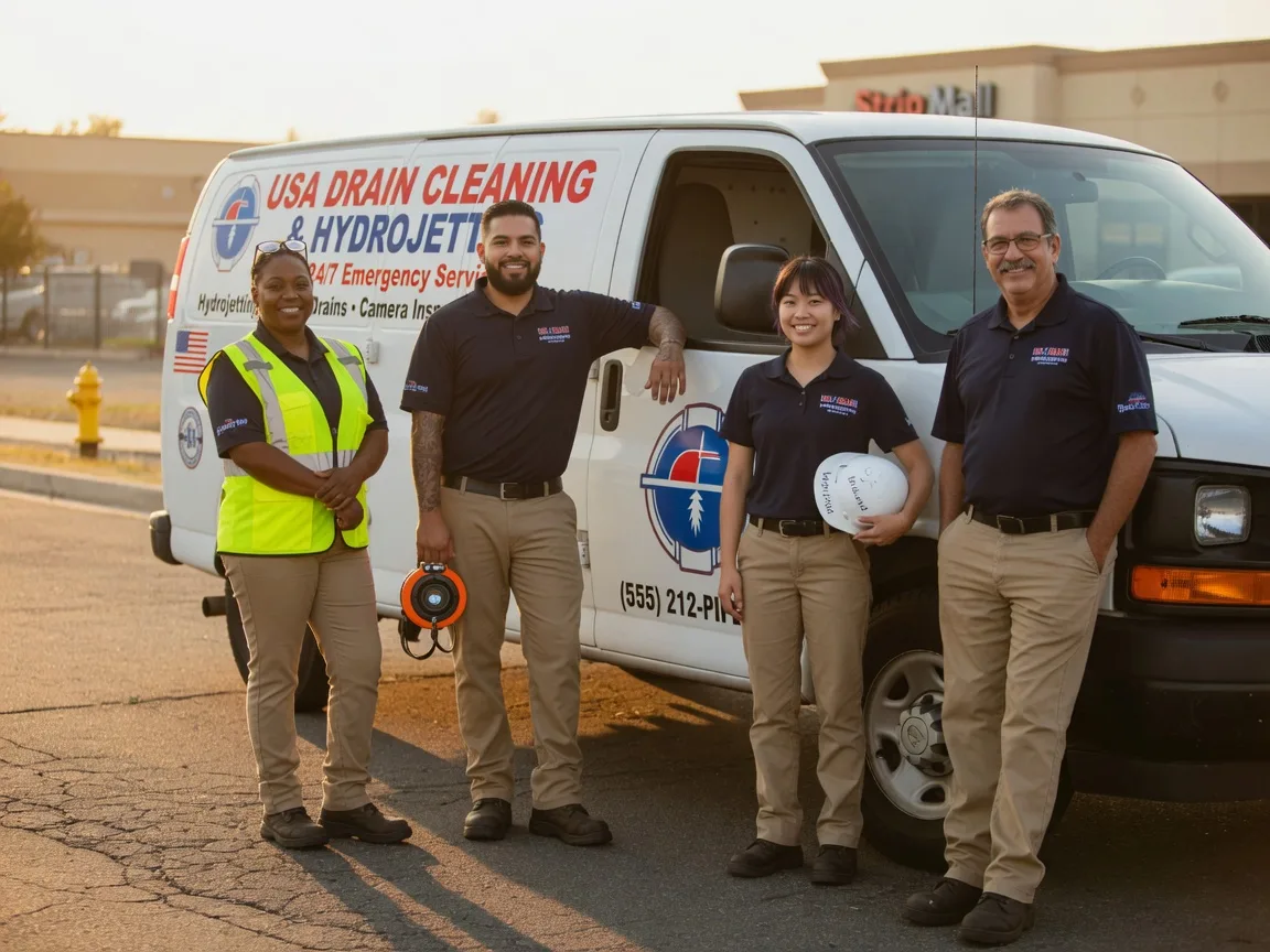 Drain Cleaning company in New Bedford, MA